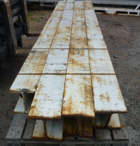 611592-3 Steel bar HEB 200 (16 running meters)