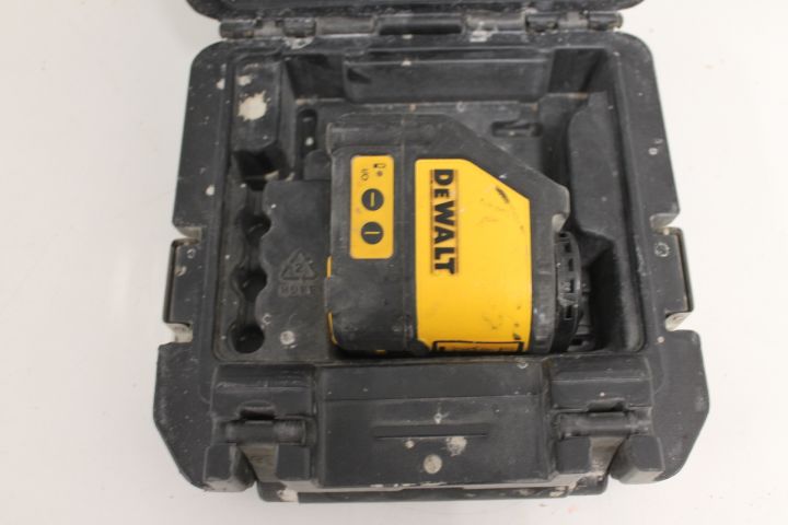 602416-2 DeWalt korslaser DW087