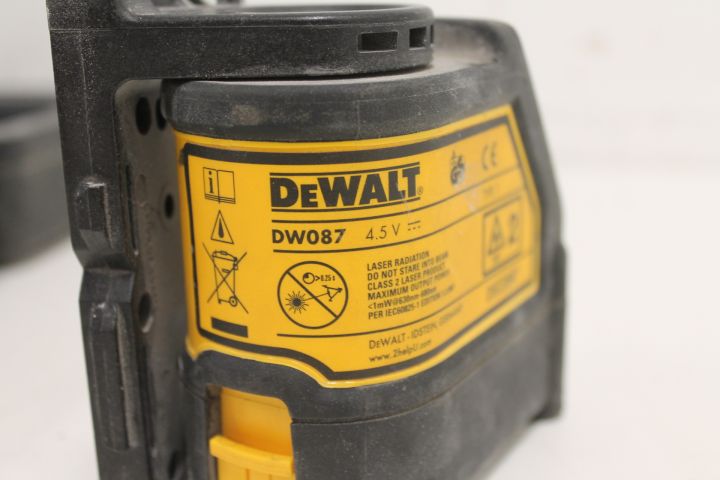 602416-4 DeWalt korslaser DW087