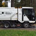 613878-8 Sweeper Scarab Minor (4043 h / 3841 miles) high lift & fast 70 km / h