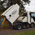 613878-9 Sweeper Scarab Minor (4043 h / 3841 miles) high lift & fast 70 km / h