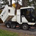613878-11 Sweeper Scarab Minor (4043 h / 3841 miles) high lift & fast 70 km / h