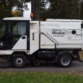613878-4 Sweeper Scarab Minor (4043 h / 3841 miles) high lift & fast 70 km / h