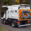 613878-5 Sweeper Scarab Minor (4043 h / 3841 miles) high lift & fast 70 km / h