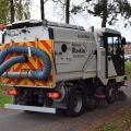 613878-7 Sweeper Scarab Minor (4043 h / 3841 miles) high lift & fast 70 km / h