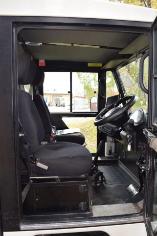 613878-16 Sweeper Scarab Minor (4043 h / 3841 miles) high lift & fast 70 km / h