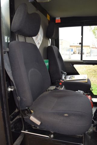 613878-17 Sweeper Scarab Minor (4043 h / 3841 miles) high lift & fast 70 km / h