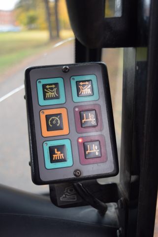 613878-23 Sweeper Scarab Minor (4043 h / 3841 miles) high lift & fast 70 km / h