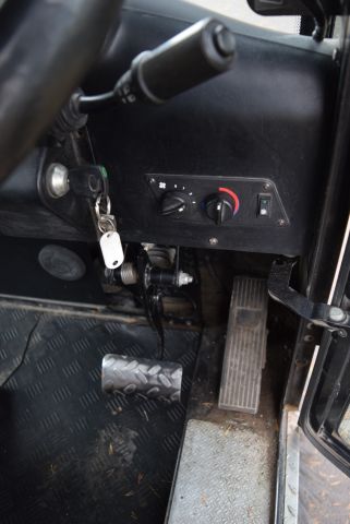 613878-25 Sweeper Scarab Minor (4043 h / 3841 miles) high lift & fast 70 km / h