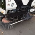 613878-27 Sweeper Scarab Minor (4043 h / 3841 miles) high lift & fast 70 km / h
