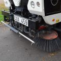 613878-26 Sweeper Scarab Minor (4043 h / 3841 miles) high lift & fast 70 km / h