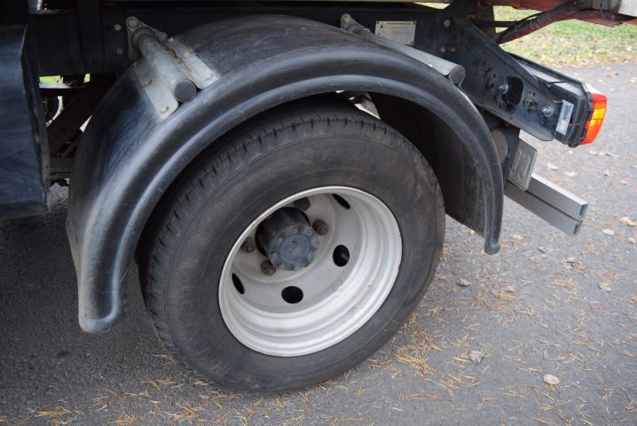 613878-38 Sweeper Scarab Minor (4043 h / 3841 miles) high lift & fast 70 km / h