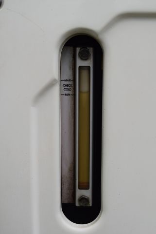 613878-34 Sweeper Scarab Minor (4043 h / 3841 miles) high lift & fast 70 km / h