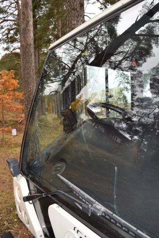 613878-48 Sweeper Scarab Minor (4043 h / 3841 miles) high lift & fast 70 km / h