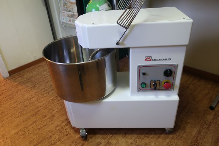 581180-2 Degblandare, Mecnosud IM25T