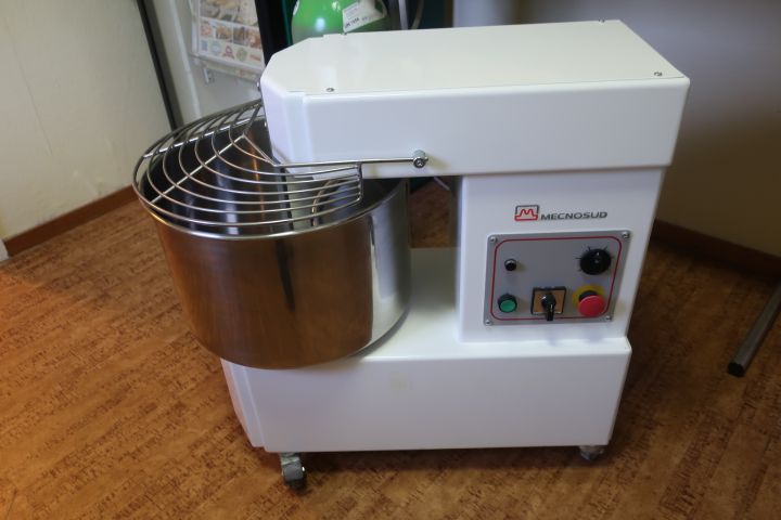 581180-1 Degblandare, Mecnosud IM25T