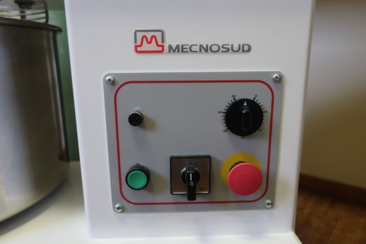 581180-3 Degblandare, Mecnosud IM25T