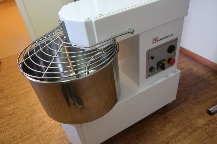 581180-11 Degblandare, Mecnosud IM25T