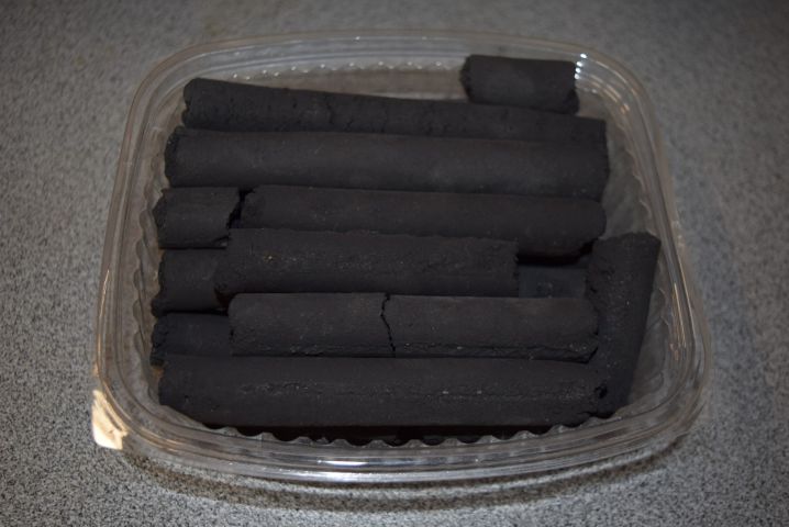 571816-2 Coal for hookahs 1200 pcs. x 660 g (792 kg)