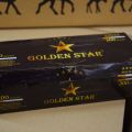 571829-6 Filterhylsor Golden Star 438 st förp. x 200 (87.600 hylsor)