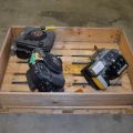 571877-1 Lawn mower motors, 3 pcs