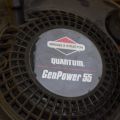 571877-5 Lawn mower motors, 3 pcs