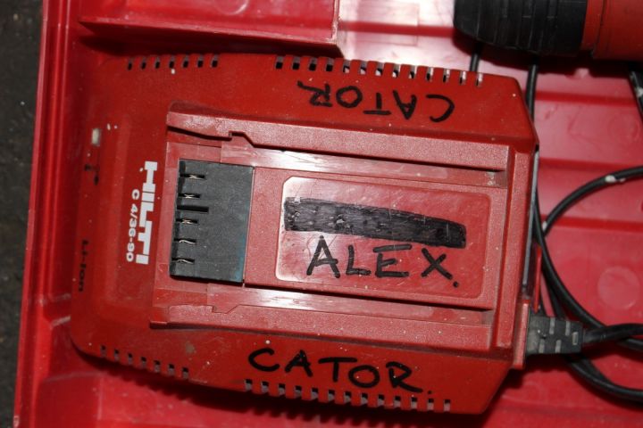 610601-3 Hammers Hilti TE 2-A22