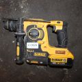 610624-1 Impact drill DeWalt DCH254