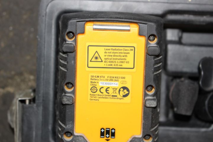 610646-2 Cross laser CST / Berger 58-ILM-XT4