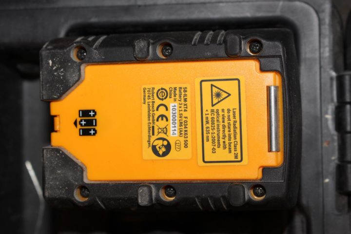 610646-3 Cross laser CST / Berger 58-ILM-XT4