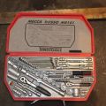 610656-1 Socket wrench set Tengtools