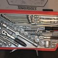610656-3 Socket wrench set Tengtools