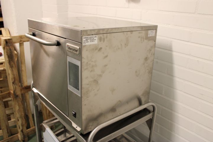 611613-2 Microwave, Merrychef eikon e3 (UNUSED)