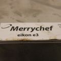 611613-5 Microwave, Merrychef eikon e3 (UNUSED)