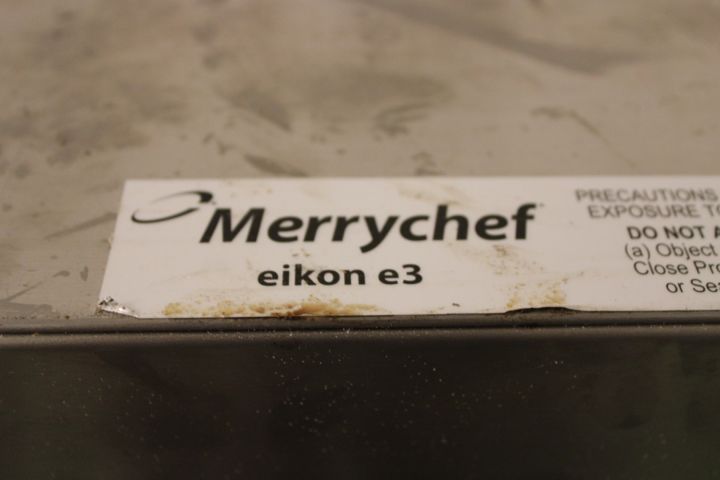 611613-5 Microwave, Merrychef eikon e3 (UNUSED)