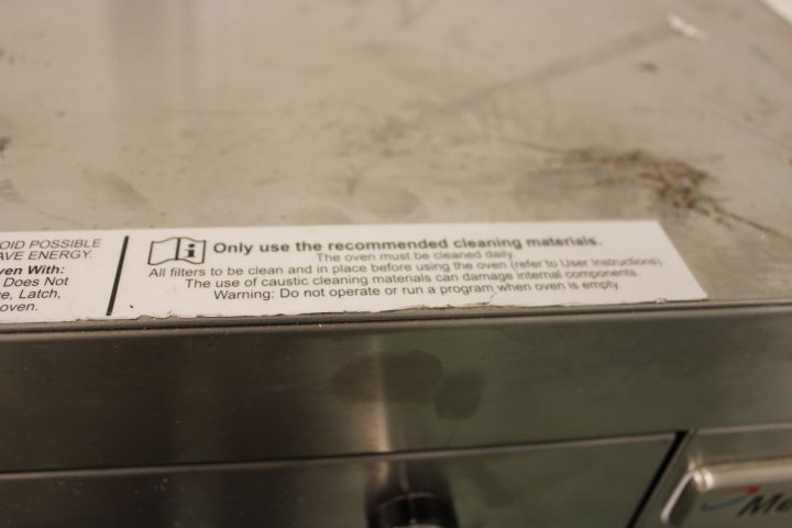 611613-7 Microwave, Merrychef eikon e3 (UNUSED)