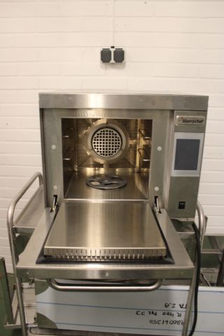 611613-8 Microwave, Merrychef eikon e3 (UNUSED)