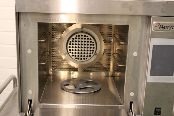 611613-9 Microwave, Merrychef eikon e3 (UNUSED)