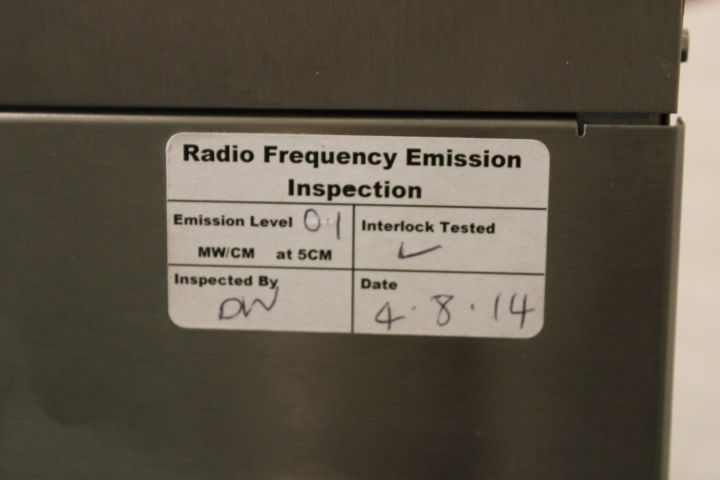 611613-16 Microwave, Merrychef eikon e3 (UNUSED)