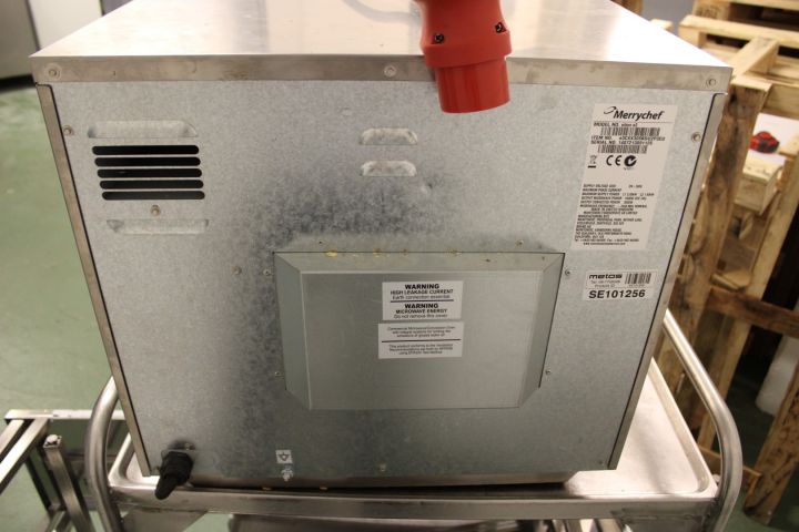 611613-19 Microwave, Merrychef eikon e3 (UNUSED)