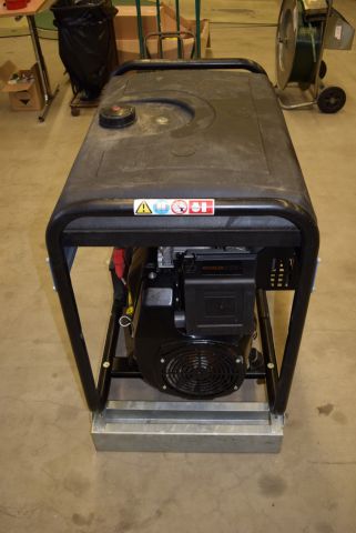 571892-2 Diesel power plant SDMO Diesel 15000 TE XL (124h)