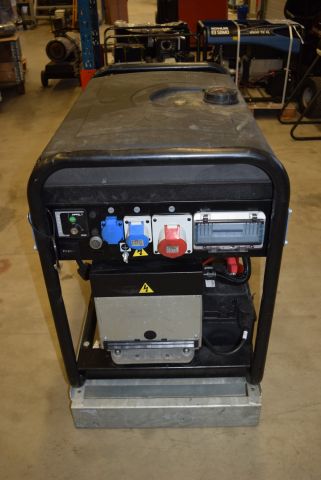 571892-4 Diesel power plant SDMO Diesel 15000 TE XL (124h)