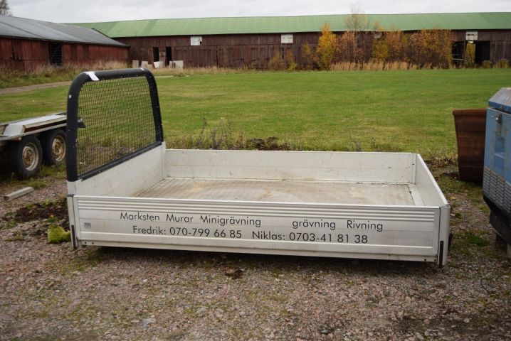 571905-1 Flak passande VW Transporter