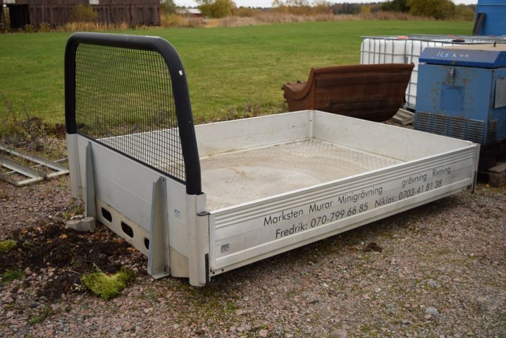 571905-2 Flak passande VW Transporter