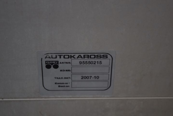 571905-6 Flak passande VW Transporter