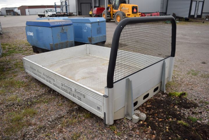 571905-5 Flak passande VW Transporter