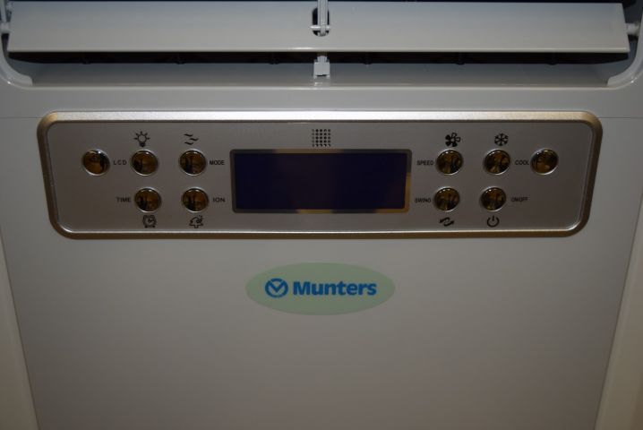 571913-3 Portable air cooler Munters CCX 1.5 F - new