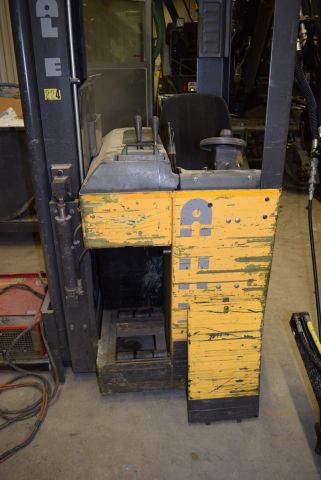 571916-4 125 SDTFVH (1250 kg / 10106h) - 1996 - defective batteries