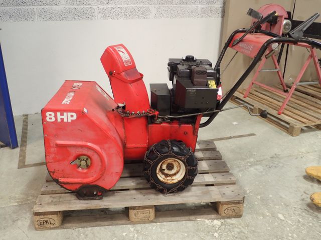 520047-1 Snowflake Homelite Jacobsen