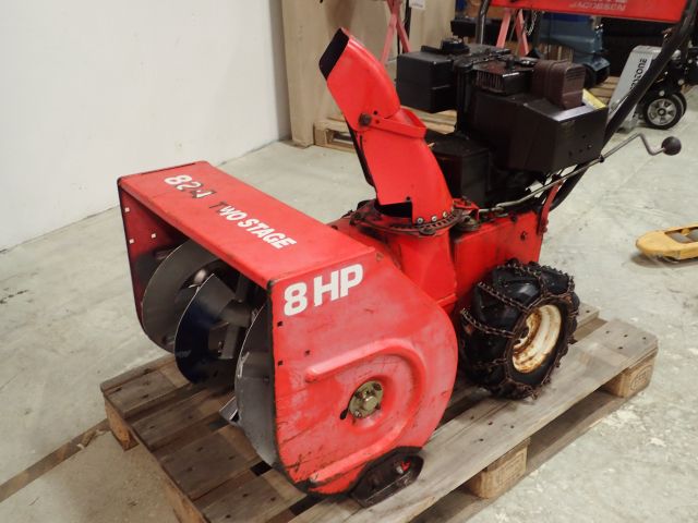 520047-2 Snowflake Homelite Jacobsen